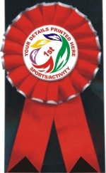 Blaze Award Rosettes